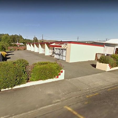 Roadside Motel Waiouru Extérieur photo
