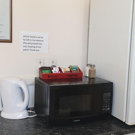 Roadside Motel Waiouru Extérieur photo
