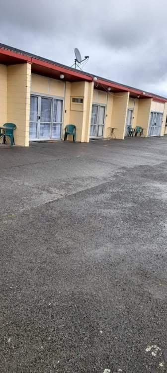 Roadside Motel Waiouru Extérieur photo