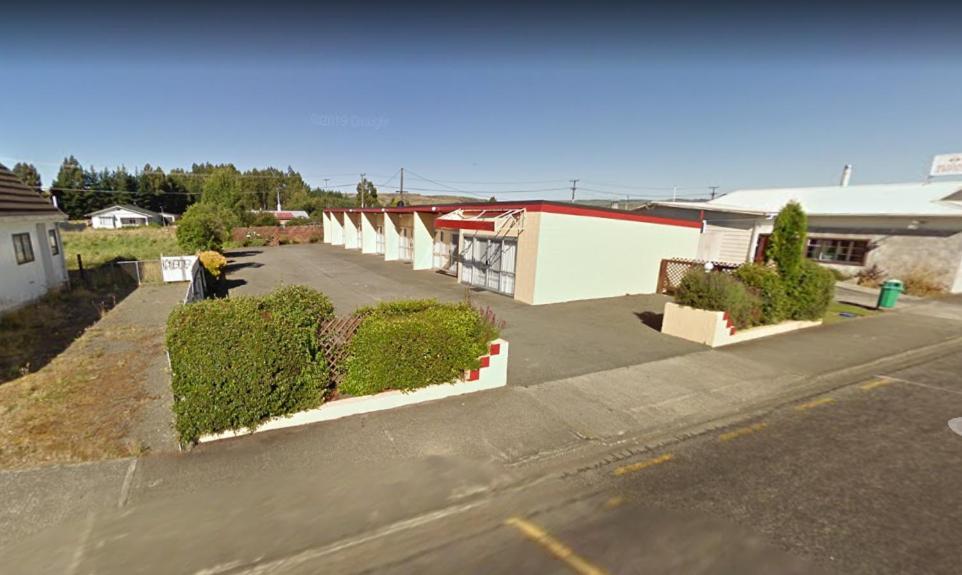Roadside Motel Waiouru Extérieur photo