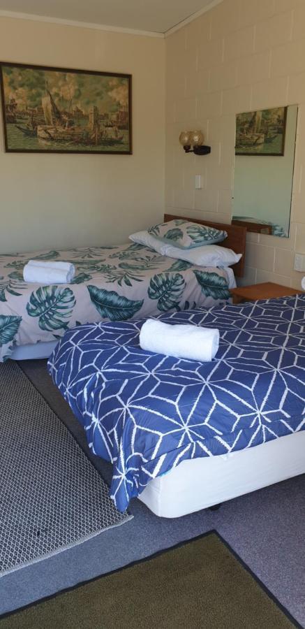 Roadside Motel Waiouru Chambre photo